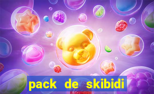 pack de skibidi toilet para drawing cartoons 2